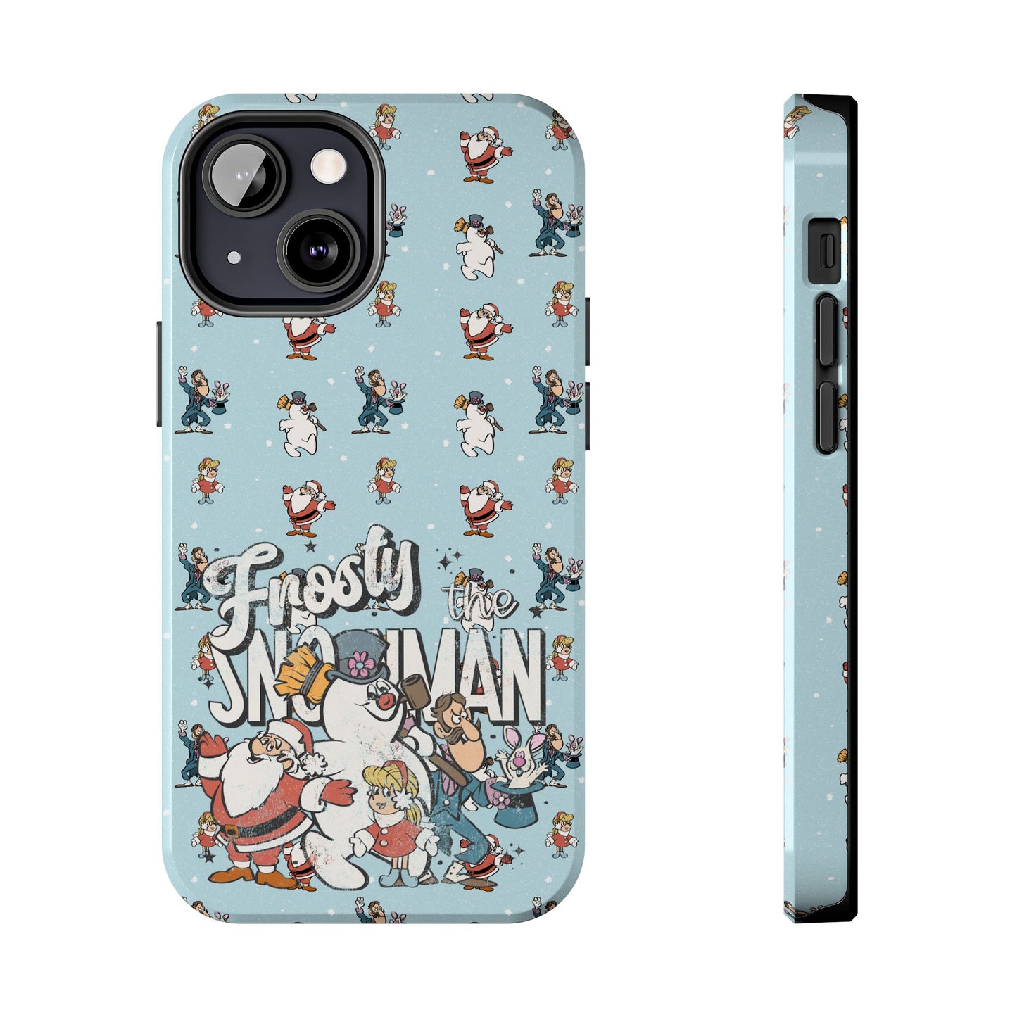 Frosty The Snowman -  Tough Phone Cases