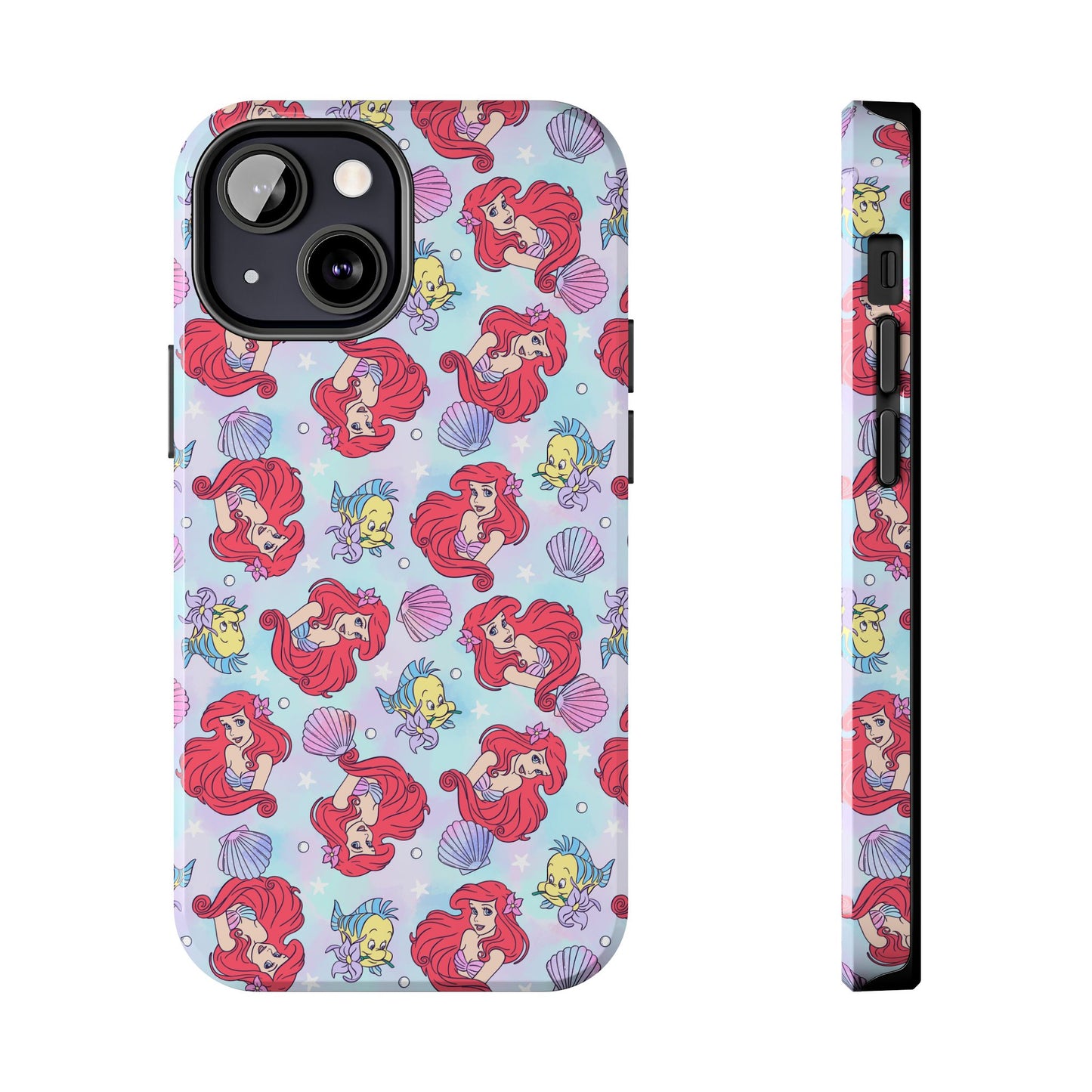 Mermaid & Friends -  Tough Phone Cases