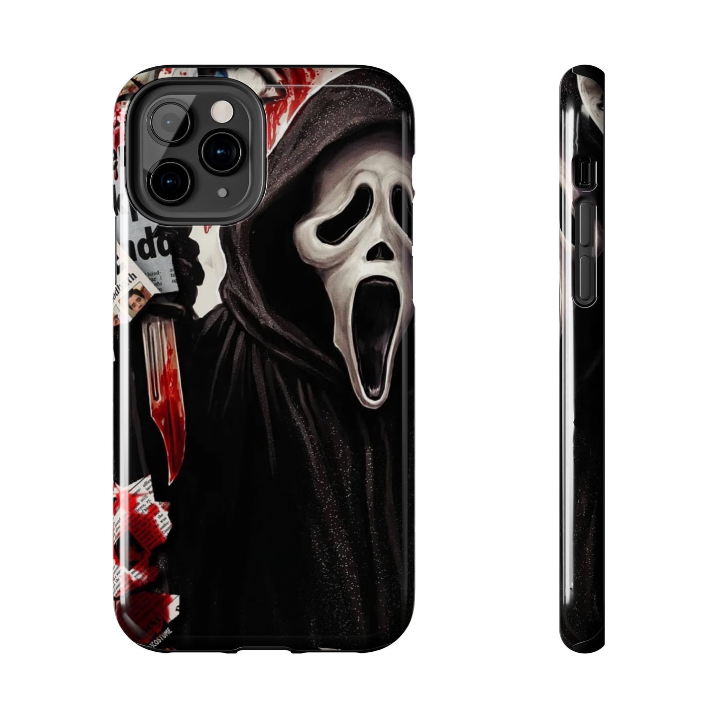 Ghostface -  Tough Phone Cases