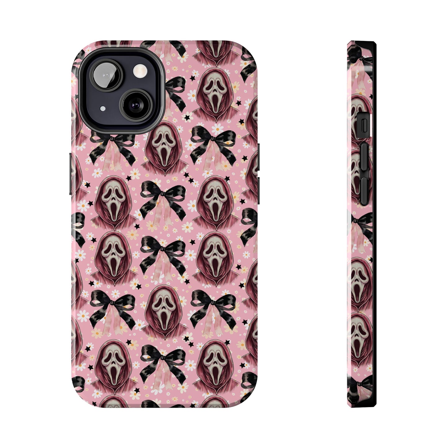 Ghostface Girly - Tough Phone Cases