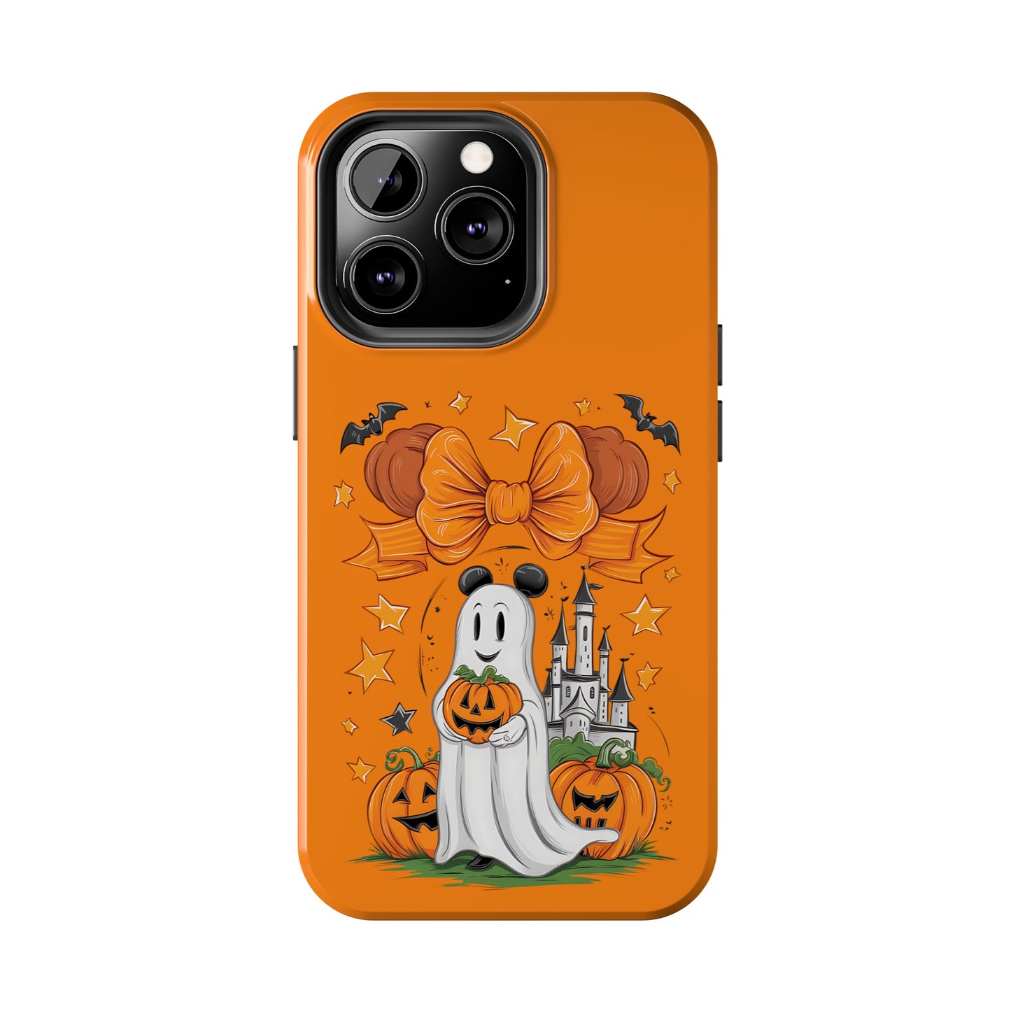 Spooky Magical Ghost Girly - Tough Phone Cases