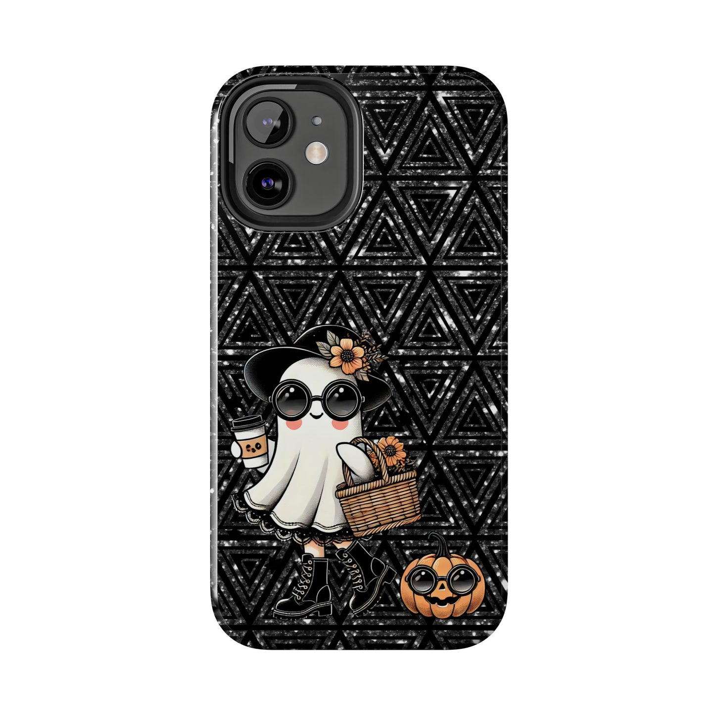 Boo-Jee Ghosty Girl -  Tough Phone Cases