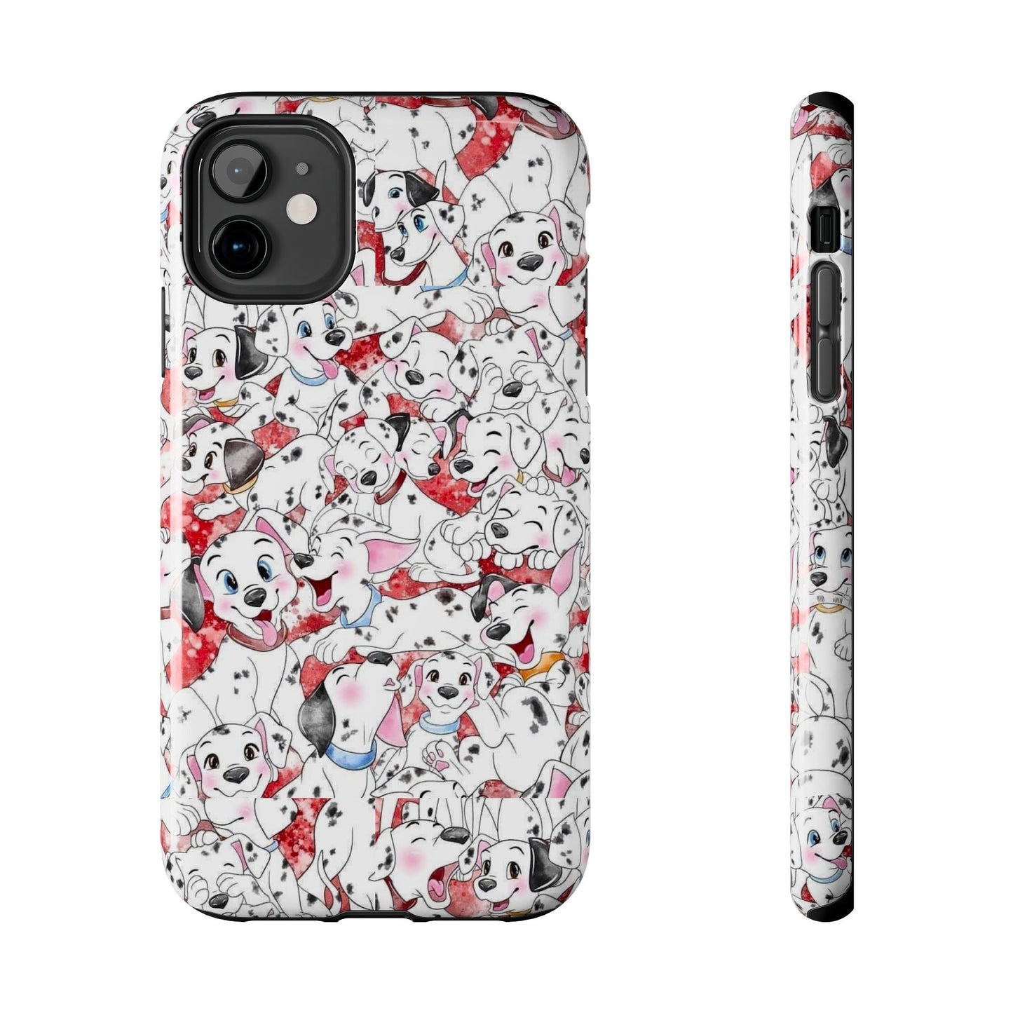 Dalmations -  Tough Phone Cases