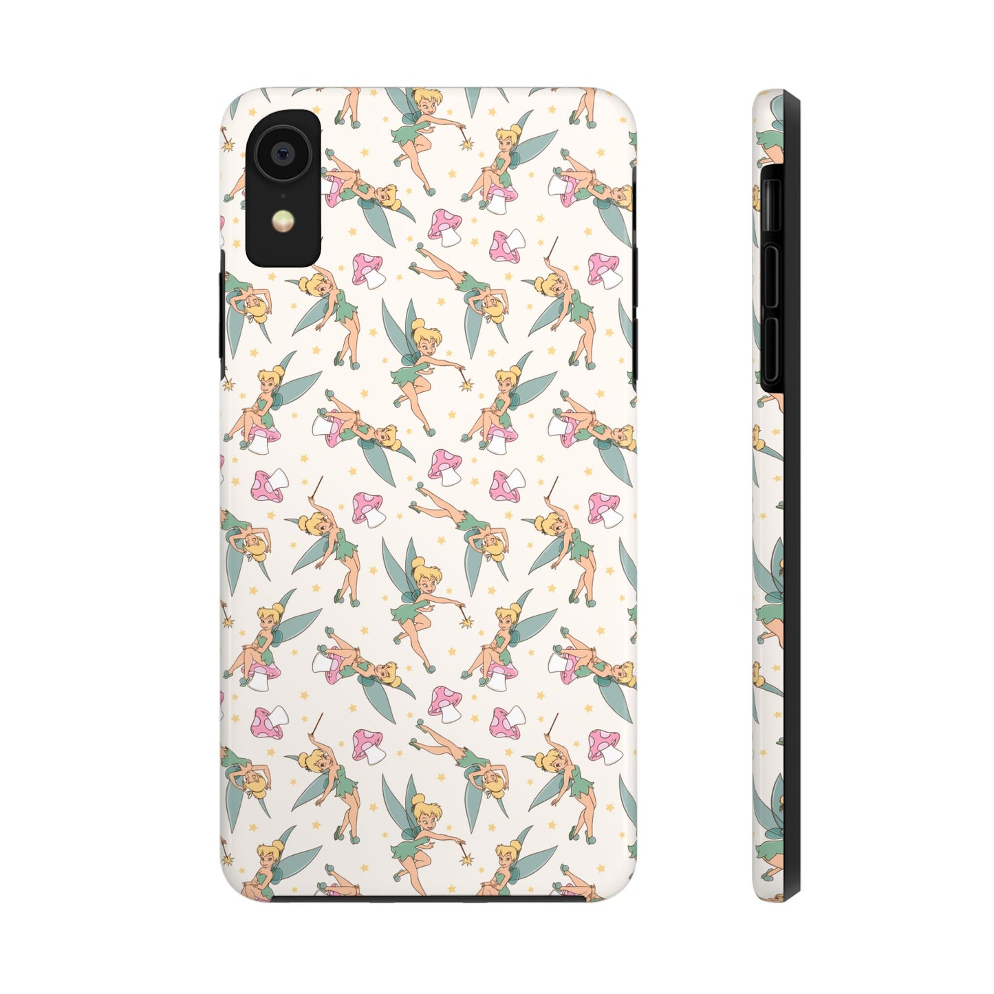 Pixie Mushrooms -  Tough Phone Cases