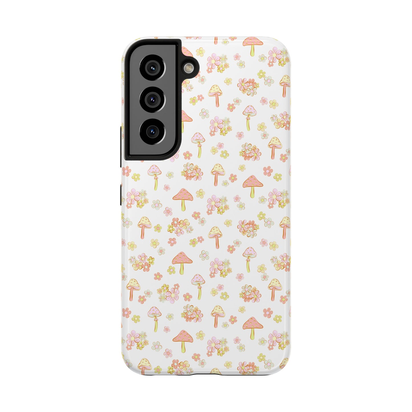 Mushroom Fields - Tough Phone Cases