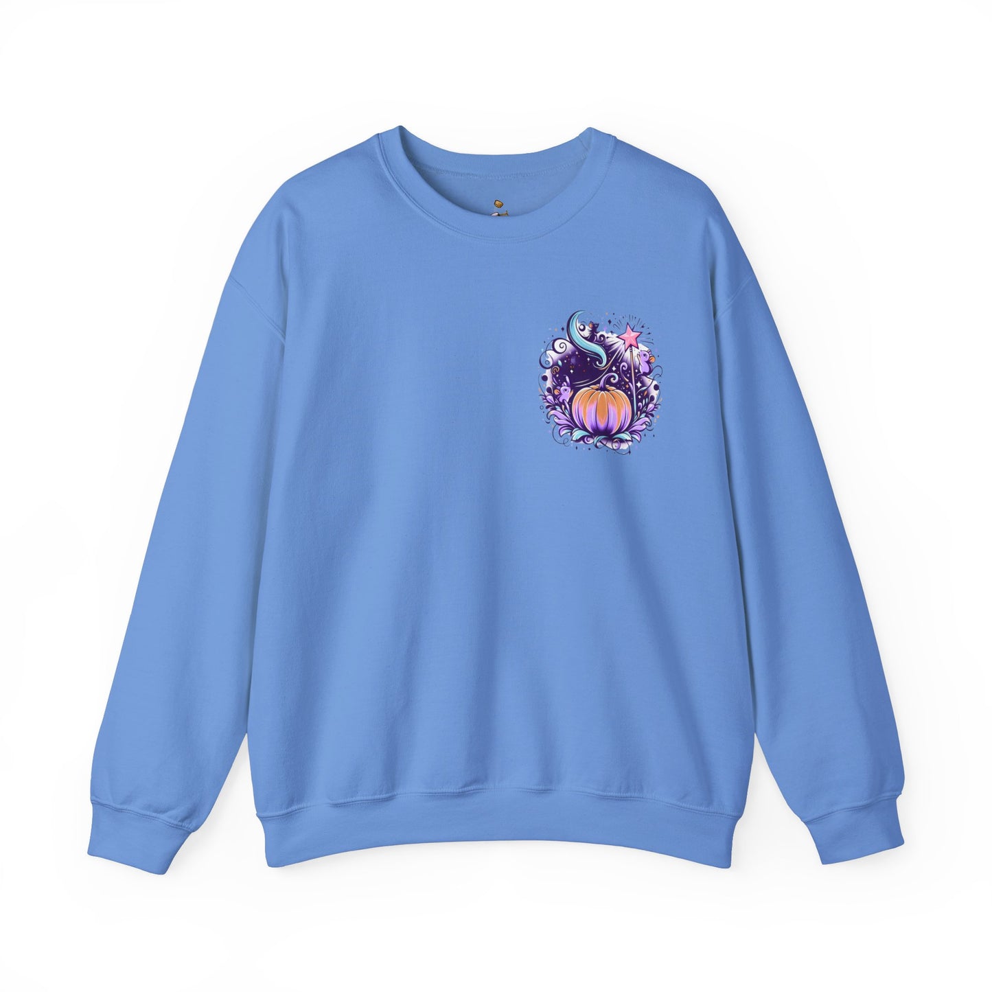 Official Fairy Godmother - Unisex Heavy Blend™ Crewneck Sweatshirt