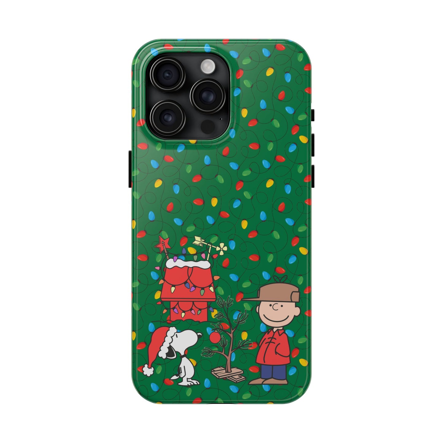 Charlie Christmas -  Tough Phone Cases