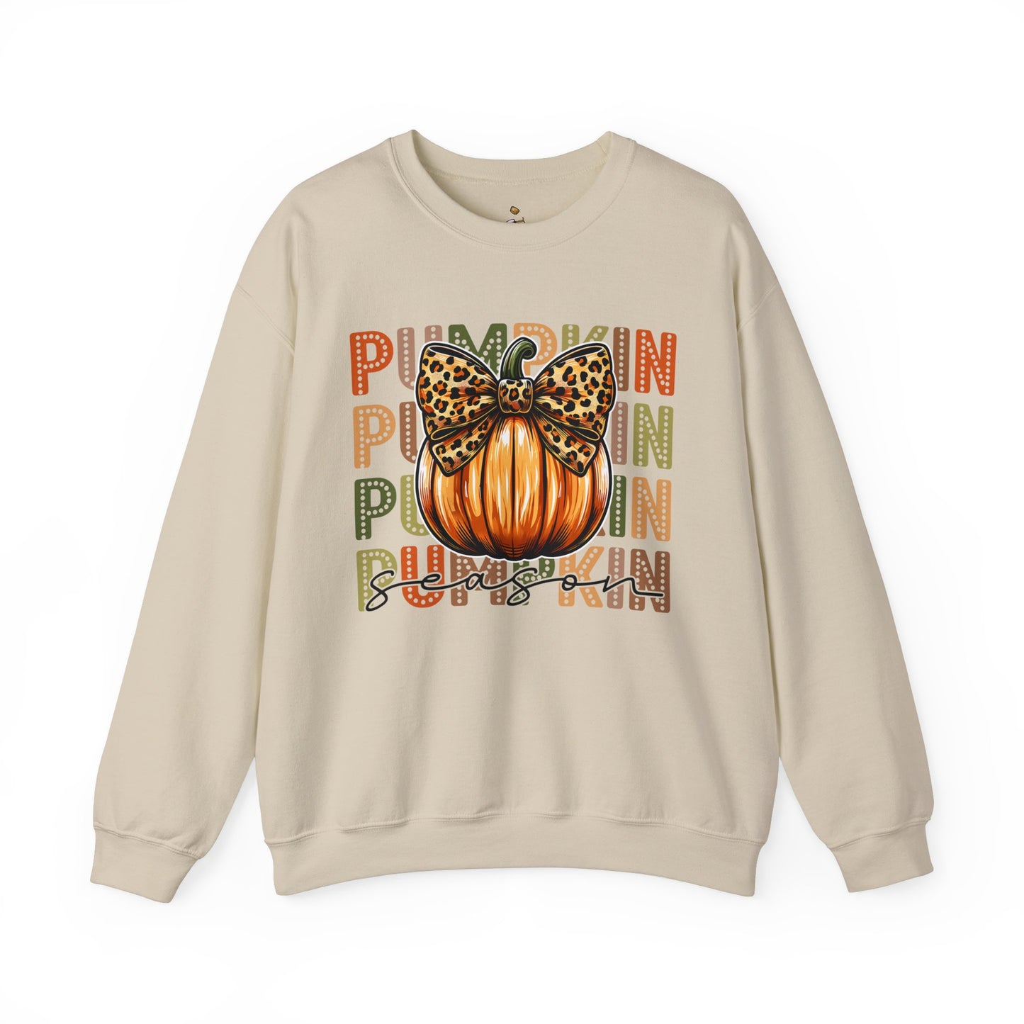 Pumpkin Season - Unisex Heavy Blend™ Crewneck Sweatshirt