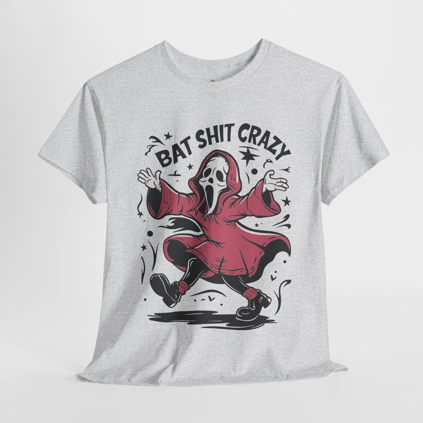 Batshit Crazy - Unisex Heavy Cotton Tee