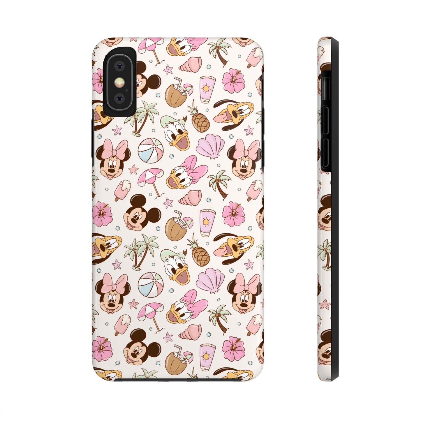 Fab 5 Summer Pals -  Tough Phone Cases