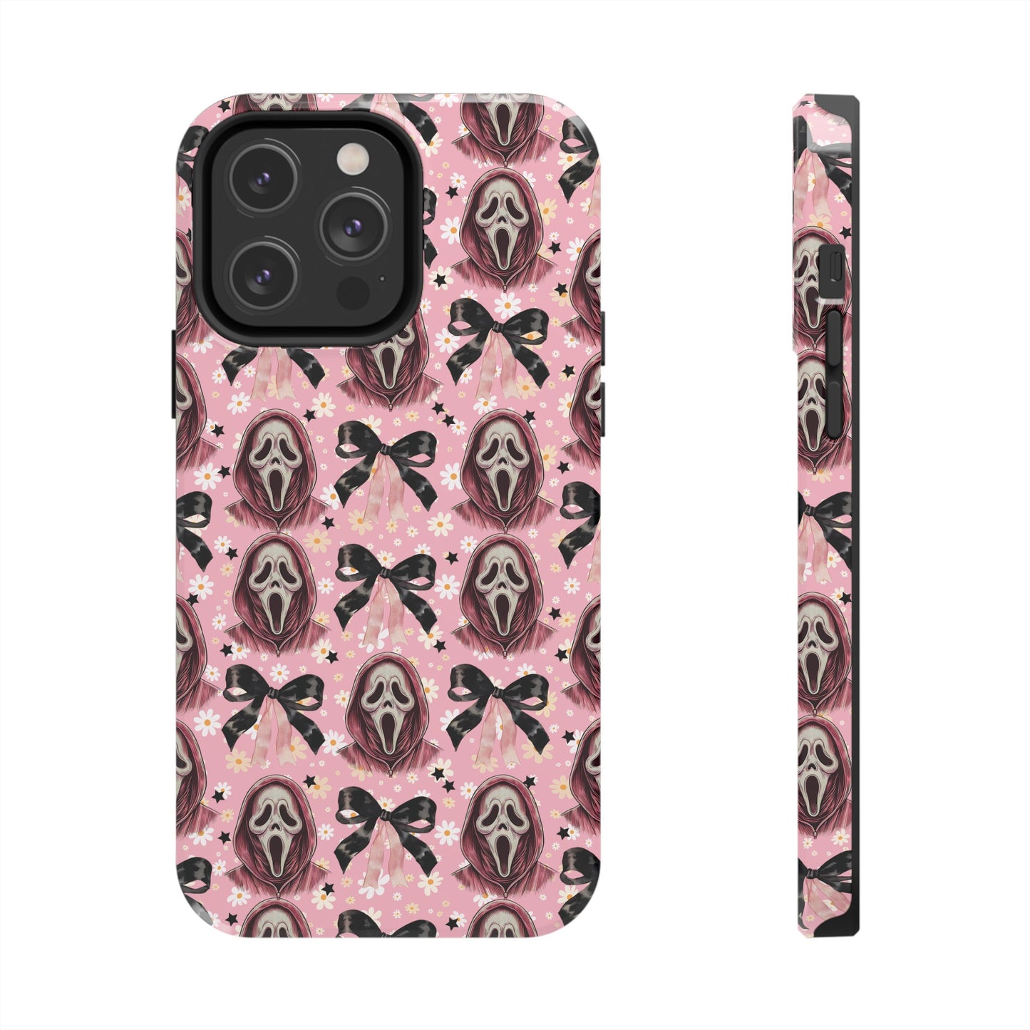 Ghostface Girly - Tough Phone Cases