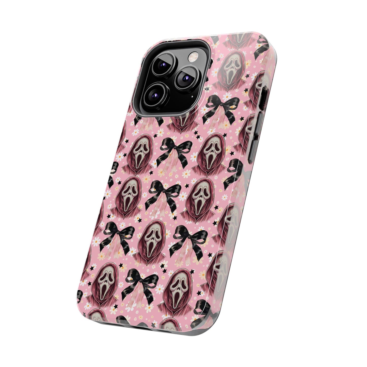 Ghostface Girly - Tough Phone Cases