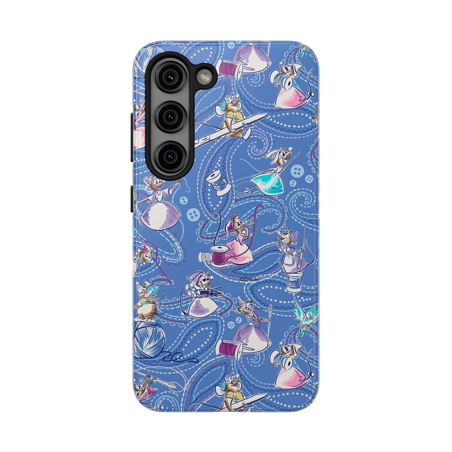 Cindy's Mice  - Tough Phone Cases