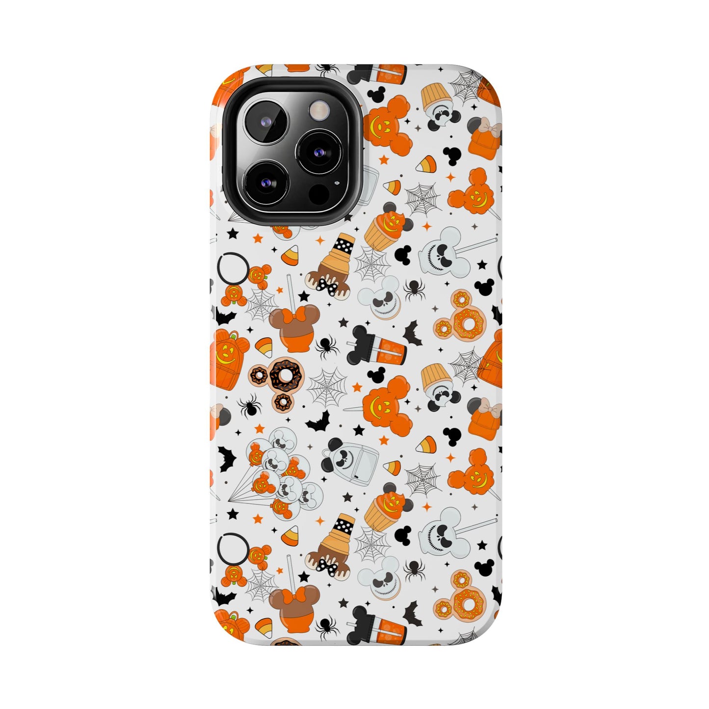 Halloween Park Snacks - Tough Phone Cases