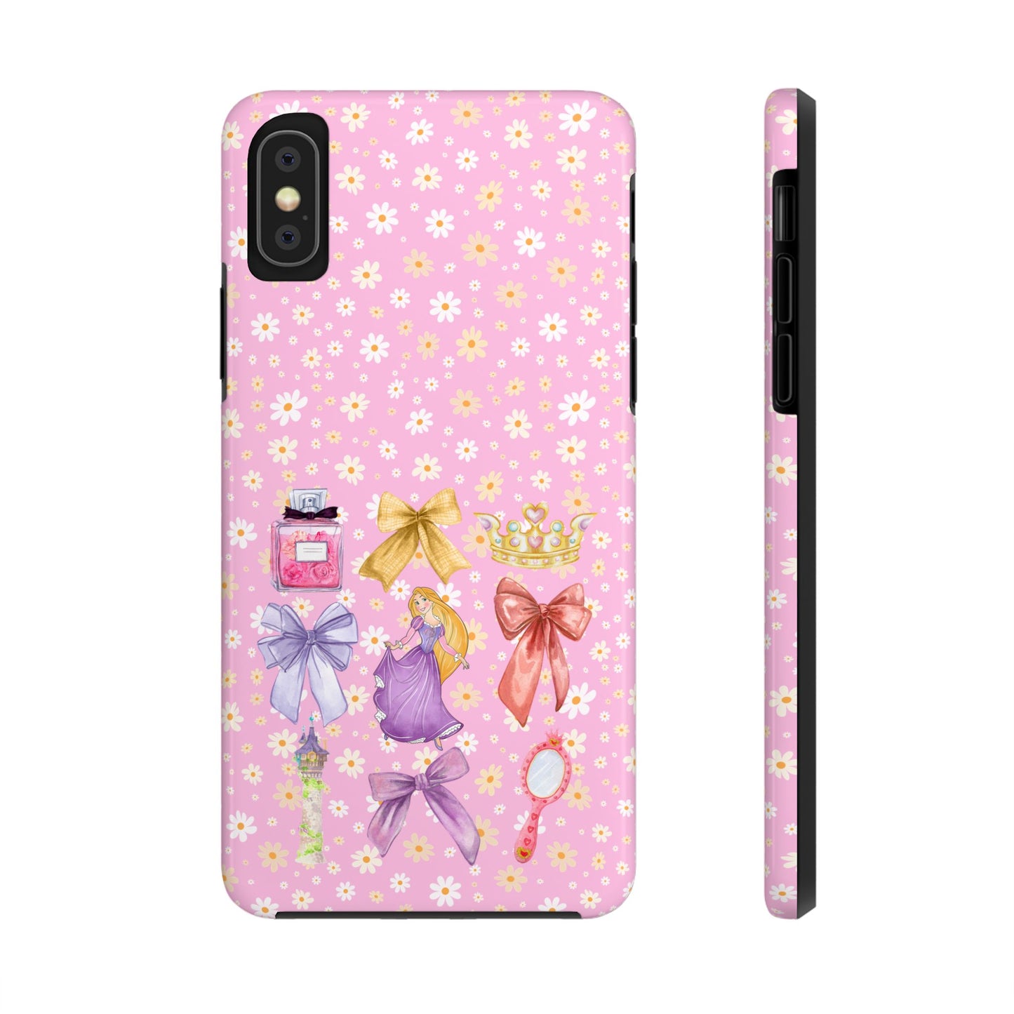 Tangled Princess - Tough Phone Cases