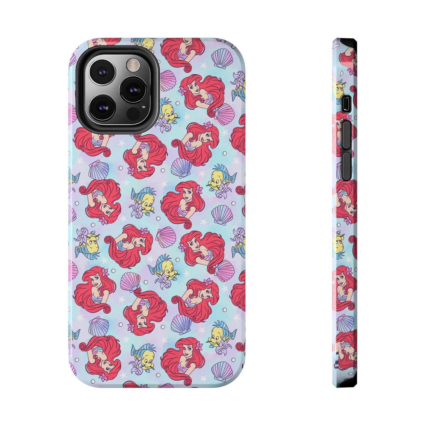 Mermaid & Friends -  Tough Phone Cases