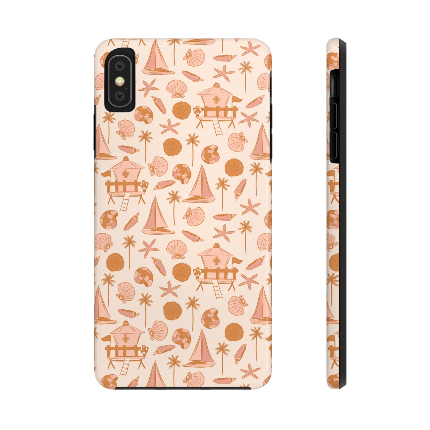 Summer Sands - Tough Phone Cases