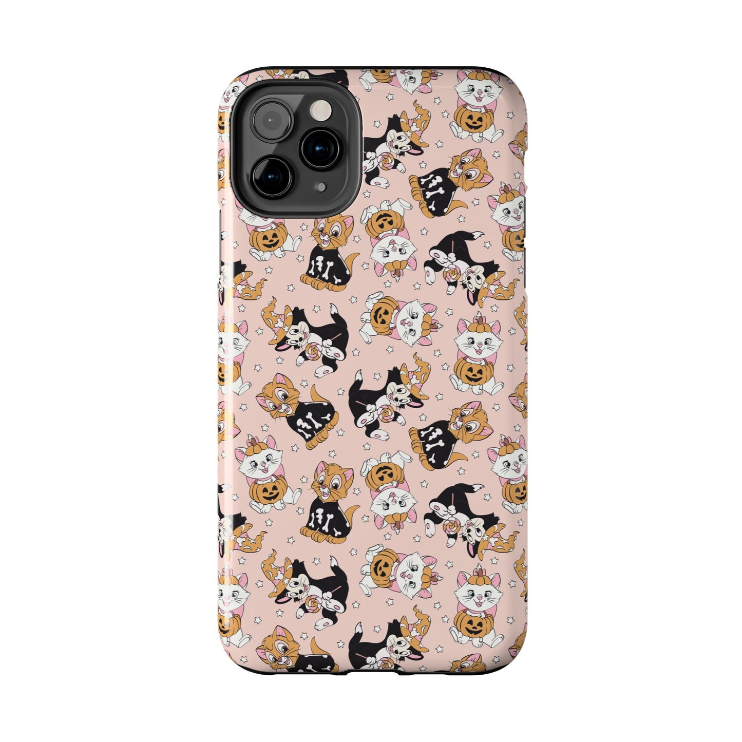 Halloween Kitties - Character -  Tough Phone Cases