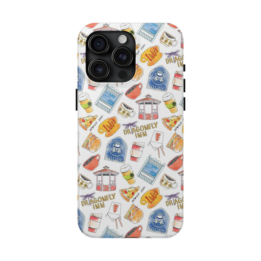 Gilmore Girlys - Tough Phone Cases