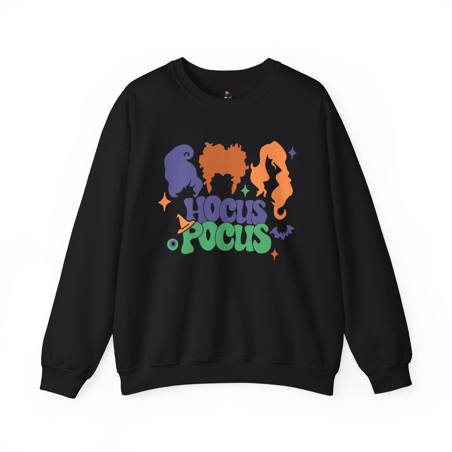 It's Just A Bunch Of Hocus Pocus  - Unisex Heavy Blend™ Crewneck Sweatshirt