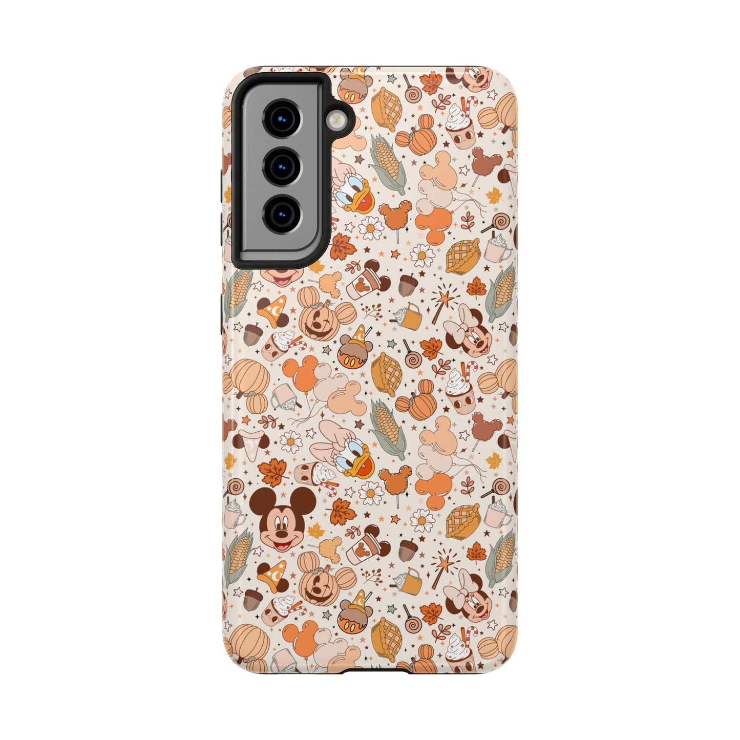 Fall Mice & Friends  - Tough Phone Cases