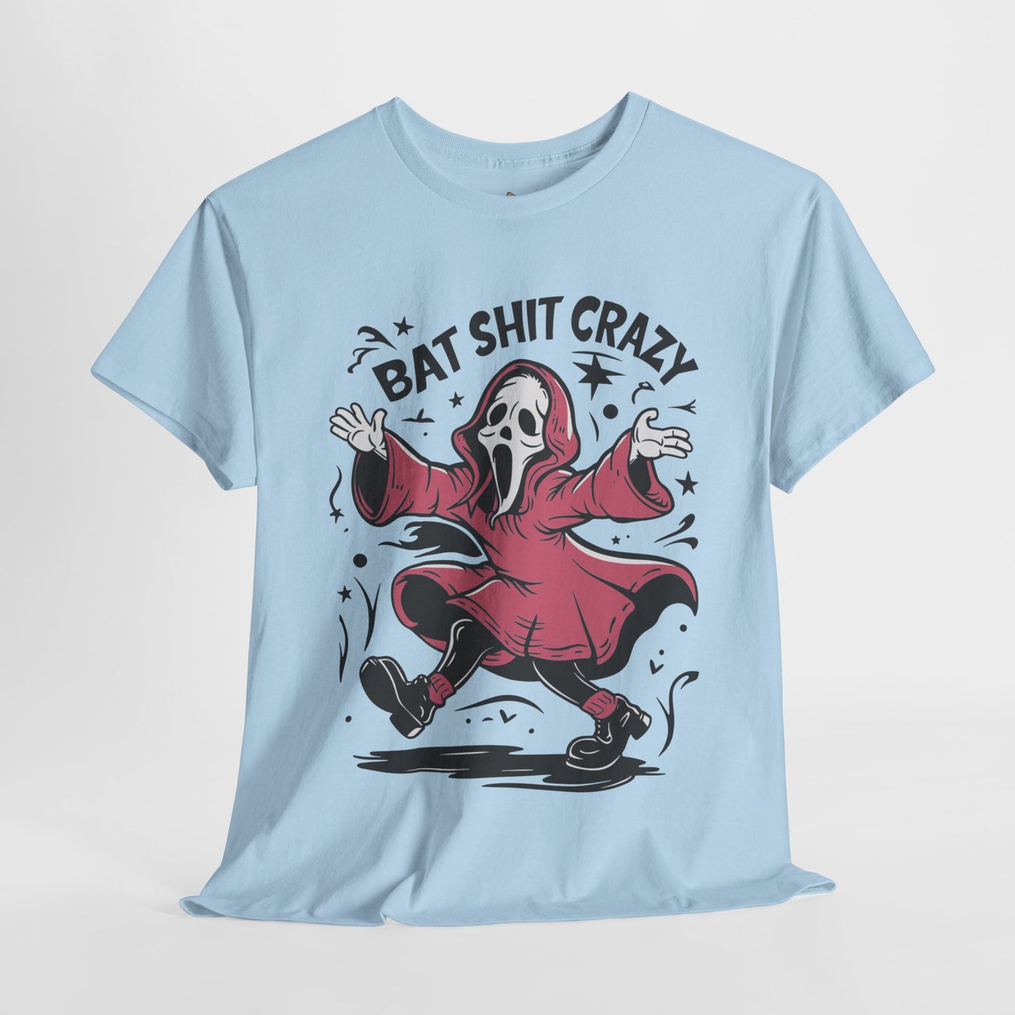 Batshit Crazy - Unisex Heavy Cotton Tee