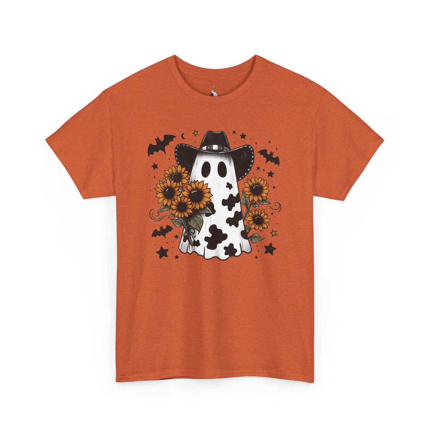 Bessie Boo - Halloween Tee - Shirt