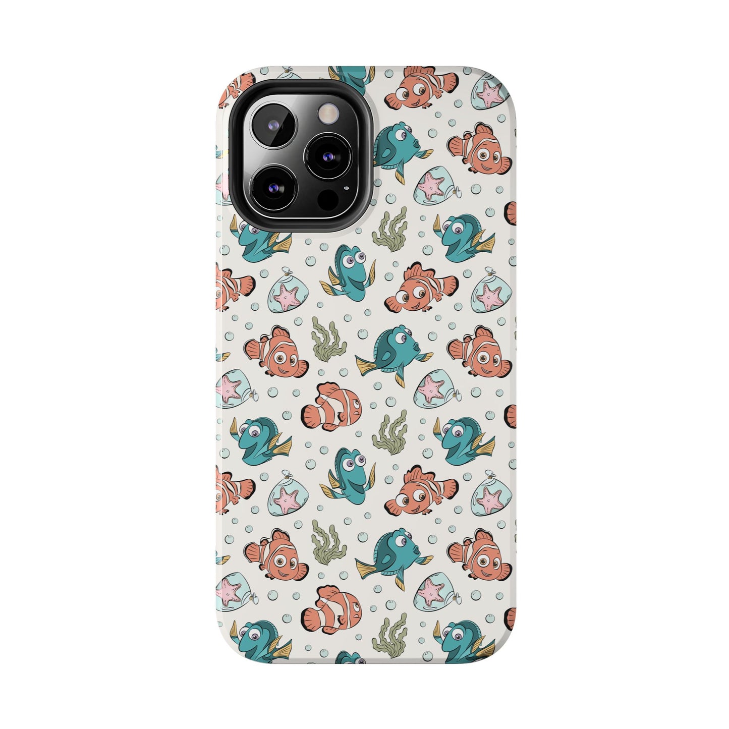 Finding Fishies -  Tough Phone Cases