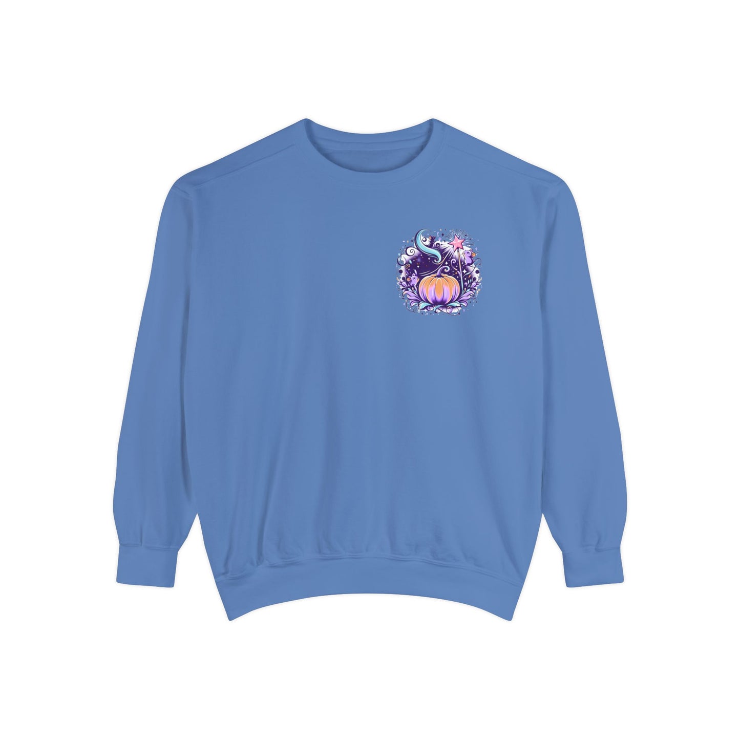 Fairy Godmother In Training - Comfort Colors - Unisex Garment-Dyed Sweatshirt