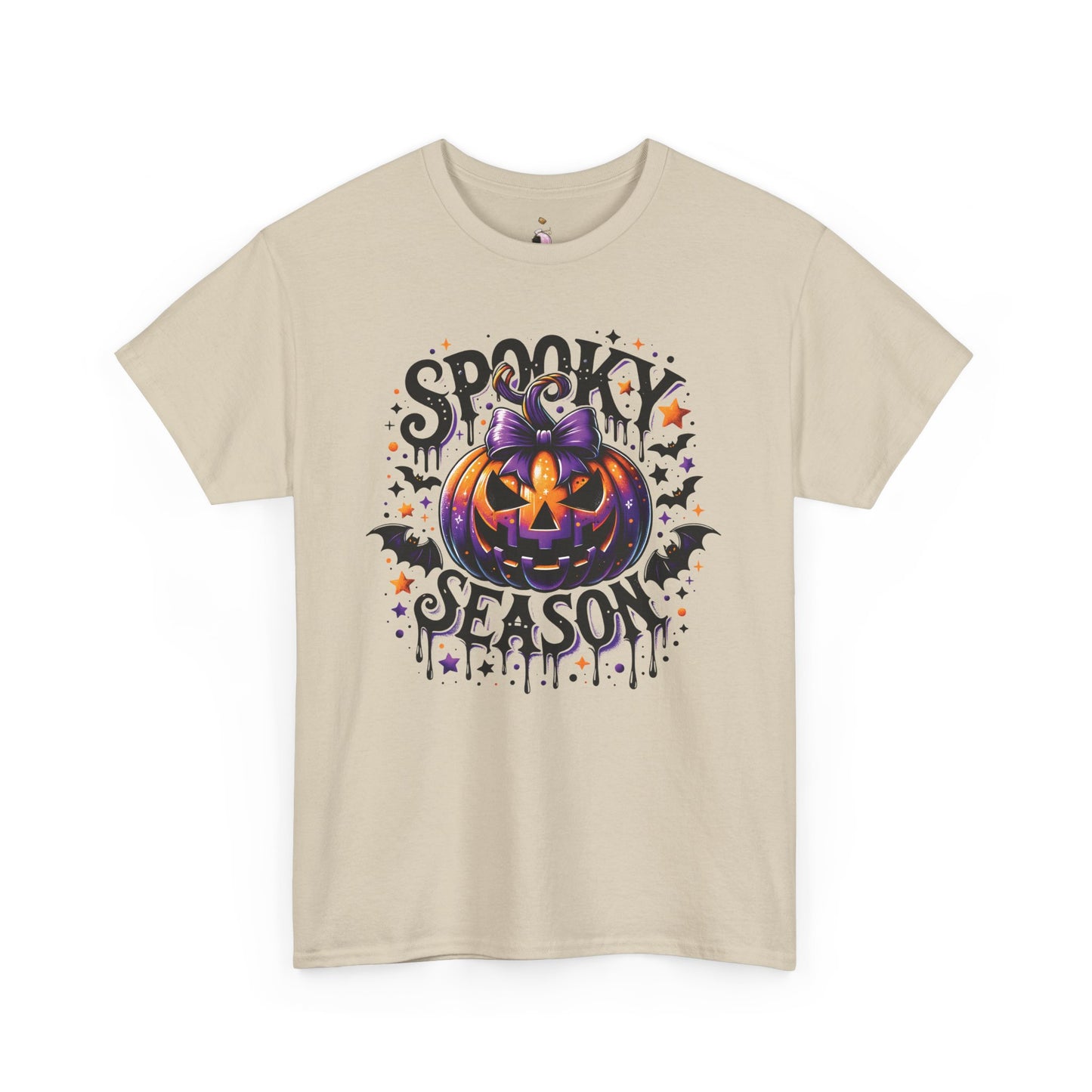 Spooky Season - Unisex Heavy Cotton Tee