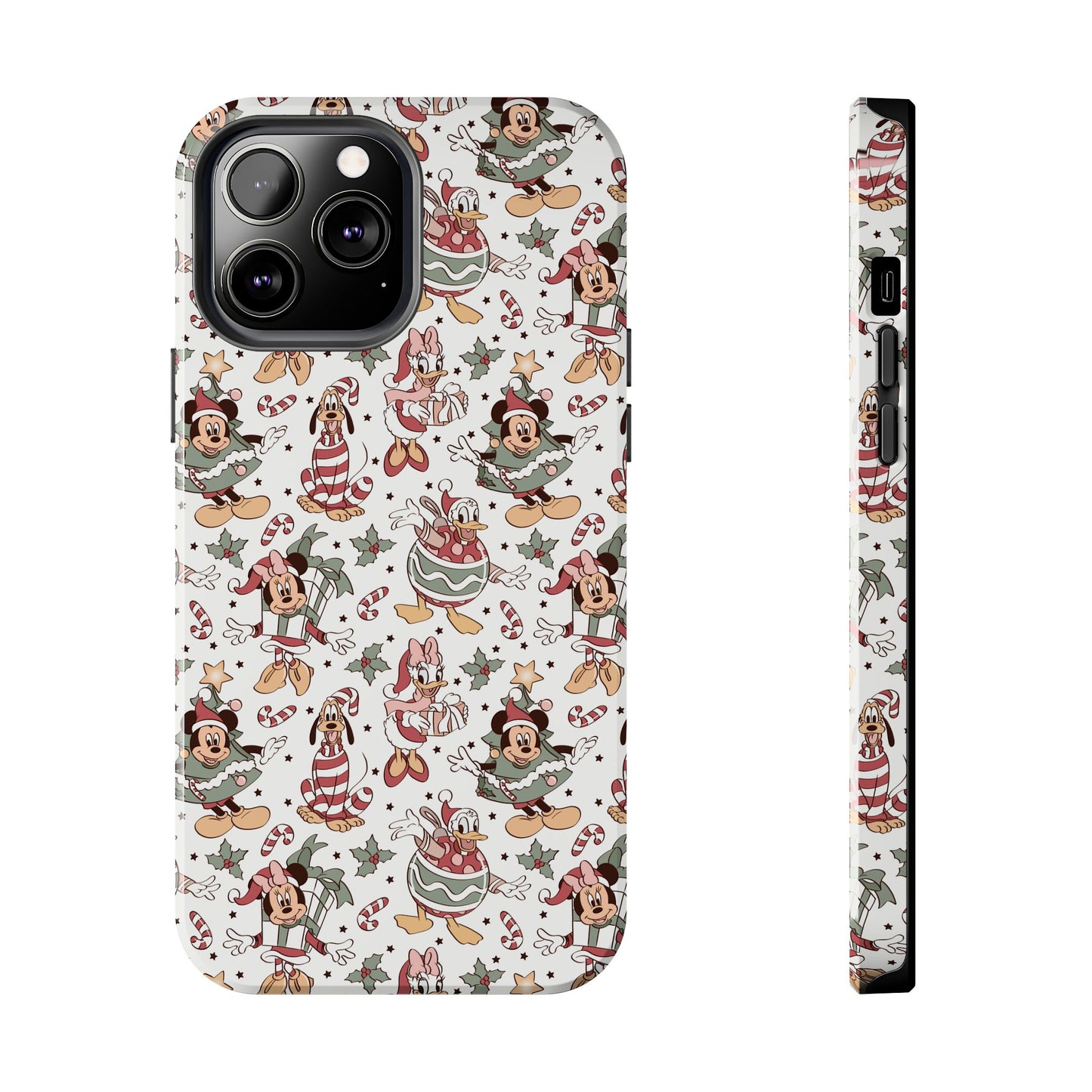 Christmas Pals  -  Tough Phone Cases