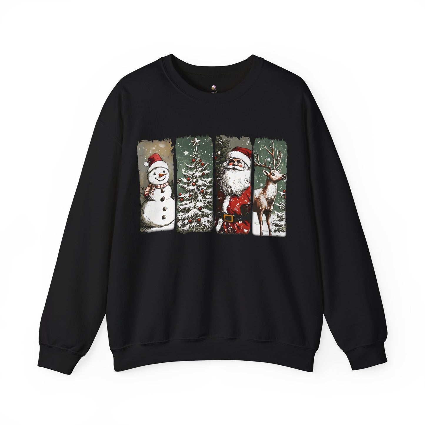 Classic Christmas Sweatshirt