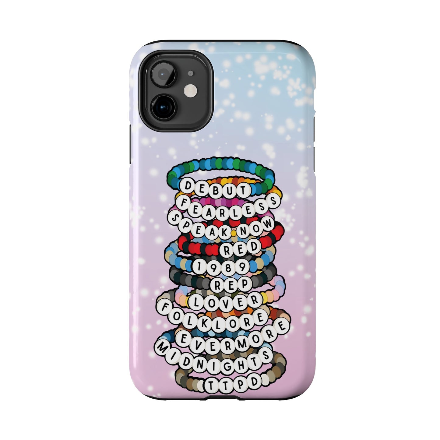 Friendship Bracelets  - Tough Phone Cases