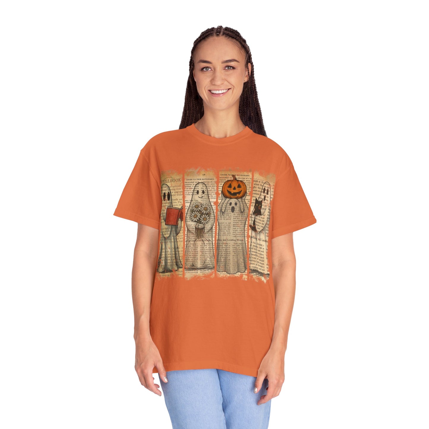 Spooky Little Ghosties Tee