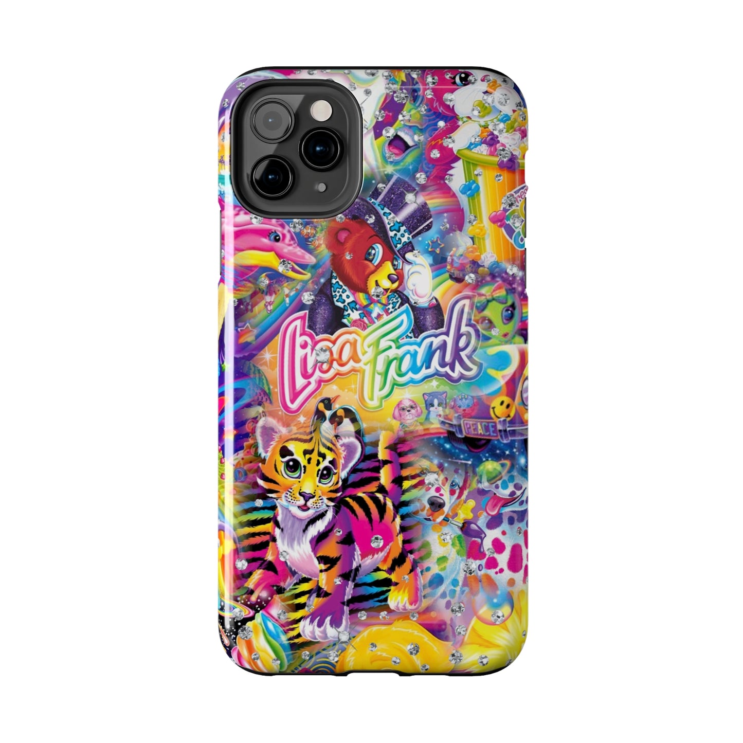 Colorful LF - Tough Phone Cases