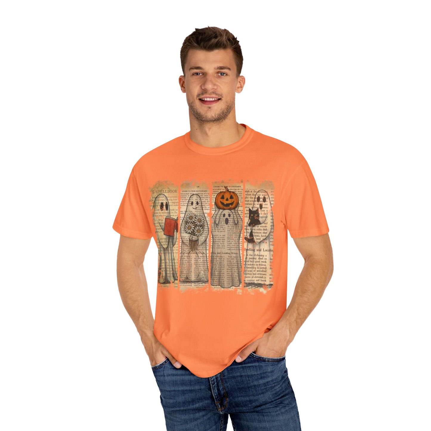 Spooky Little Ghosties Tee