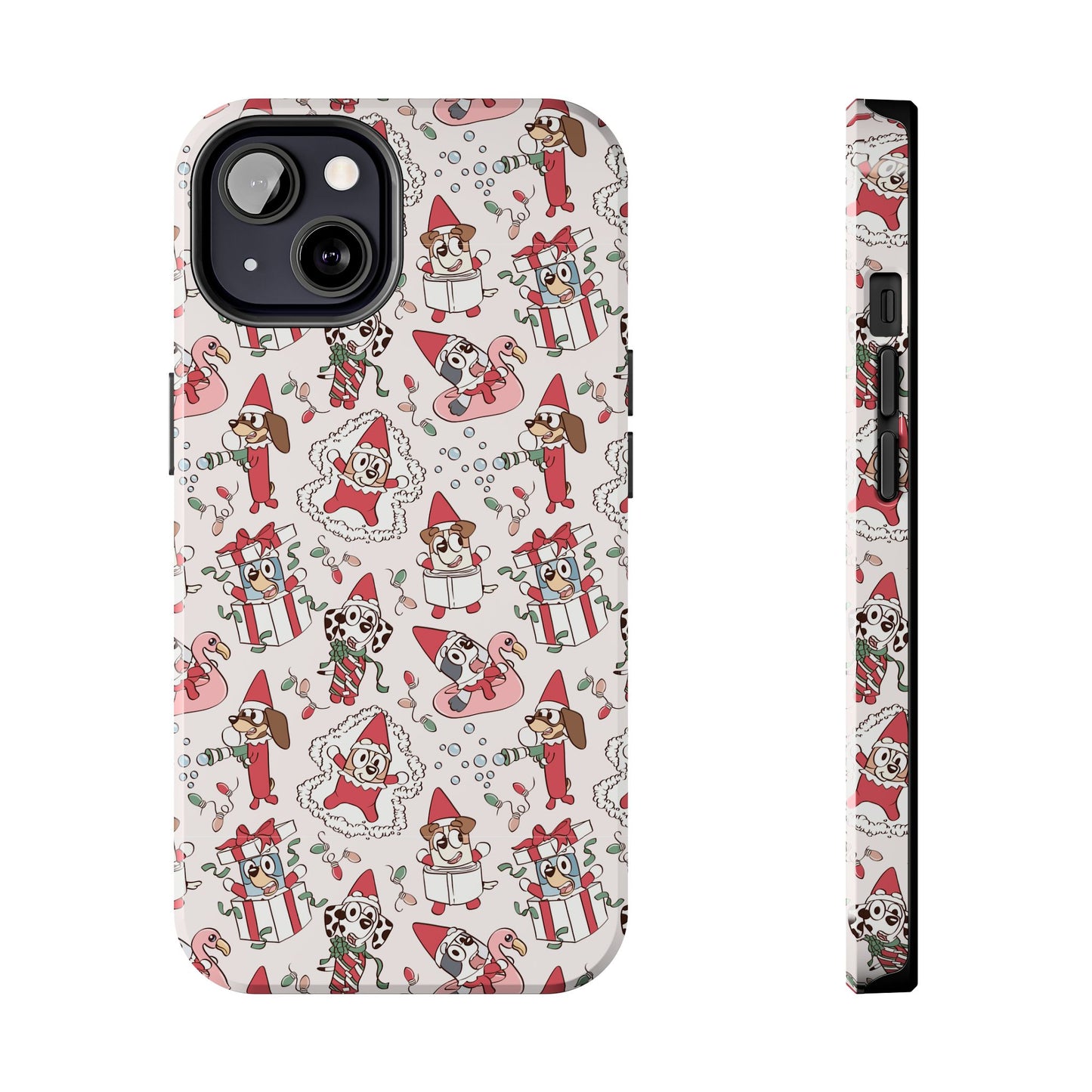 Winter Pups -  Tough Phone Cases