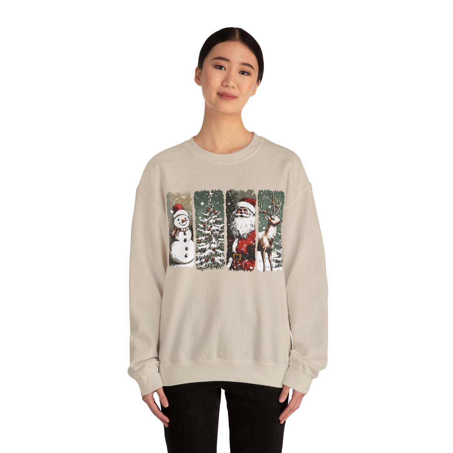 Classic Christmas Sweatshirt