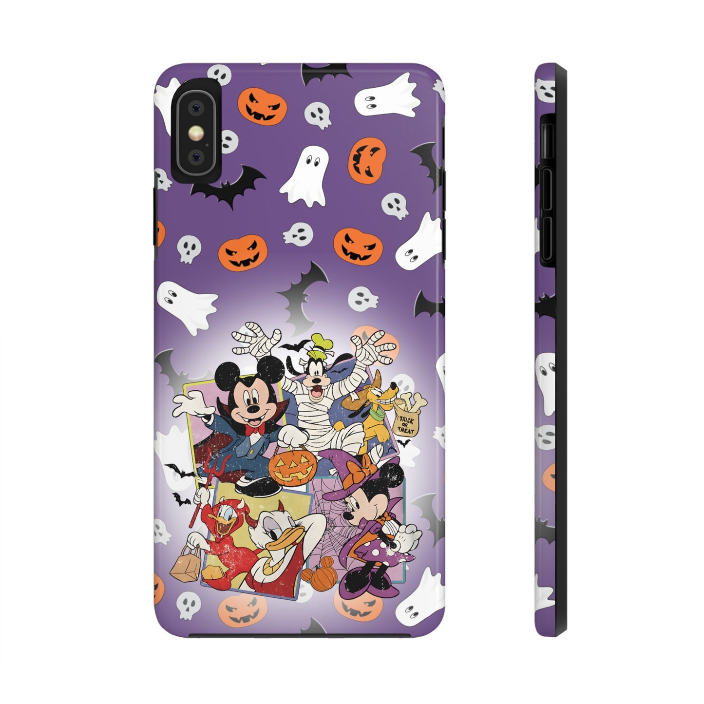 Halloween Mouse Gang  - Tough Phone Cases