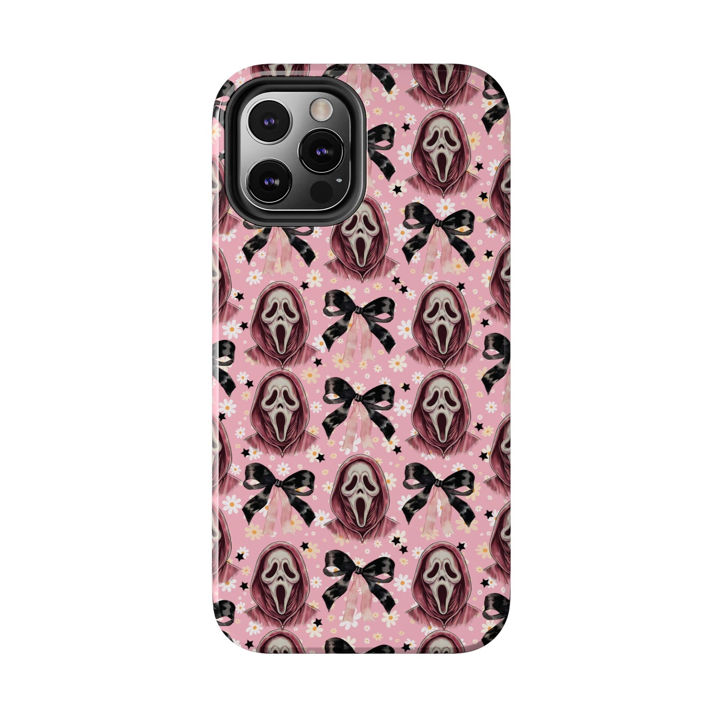 Ghostface Girly - Tough Phone Cases