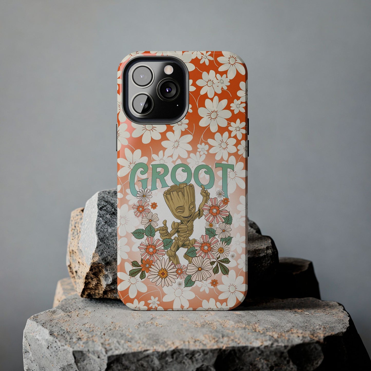 Groot  - Tough Phone Cases