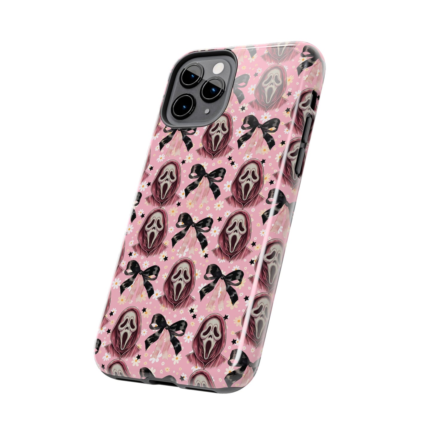 Ghostface Girly - Tough Phone Cases