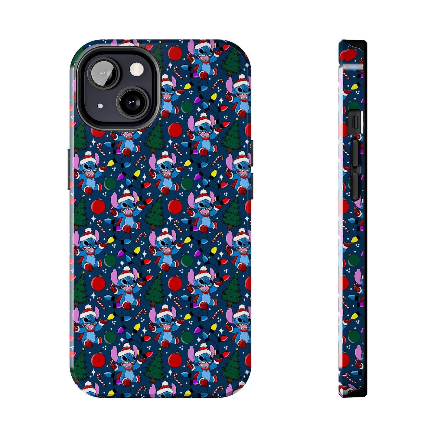 Jolly Blue Alien  -  Tough Phone Cases