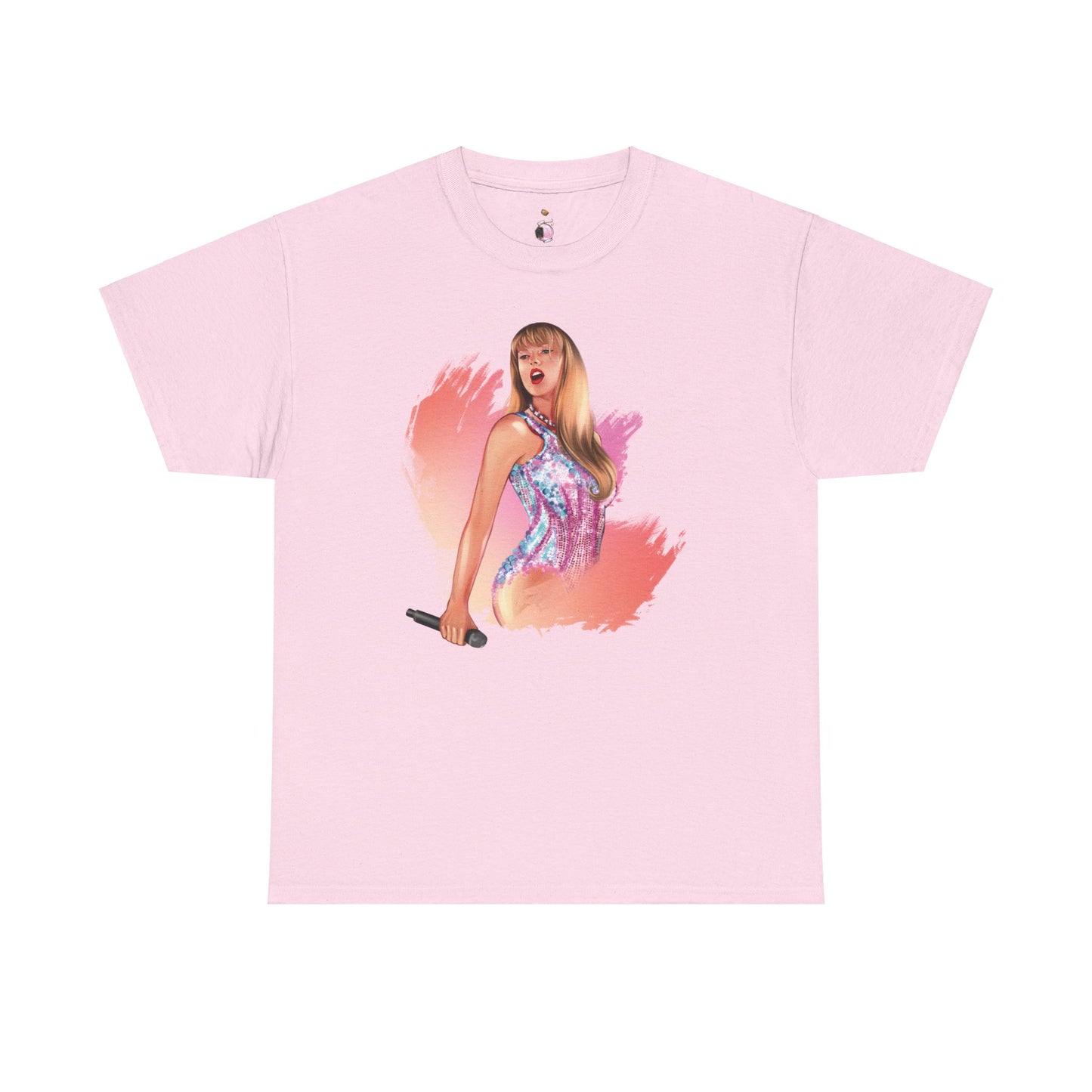 Taylor Lover - Unisex Heavy Cotton Tee