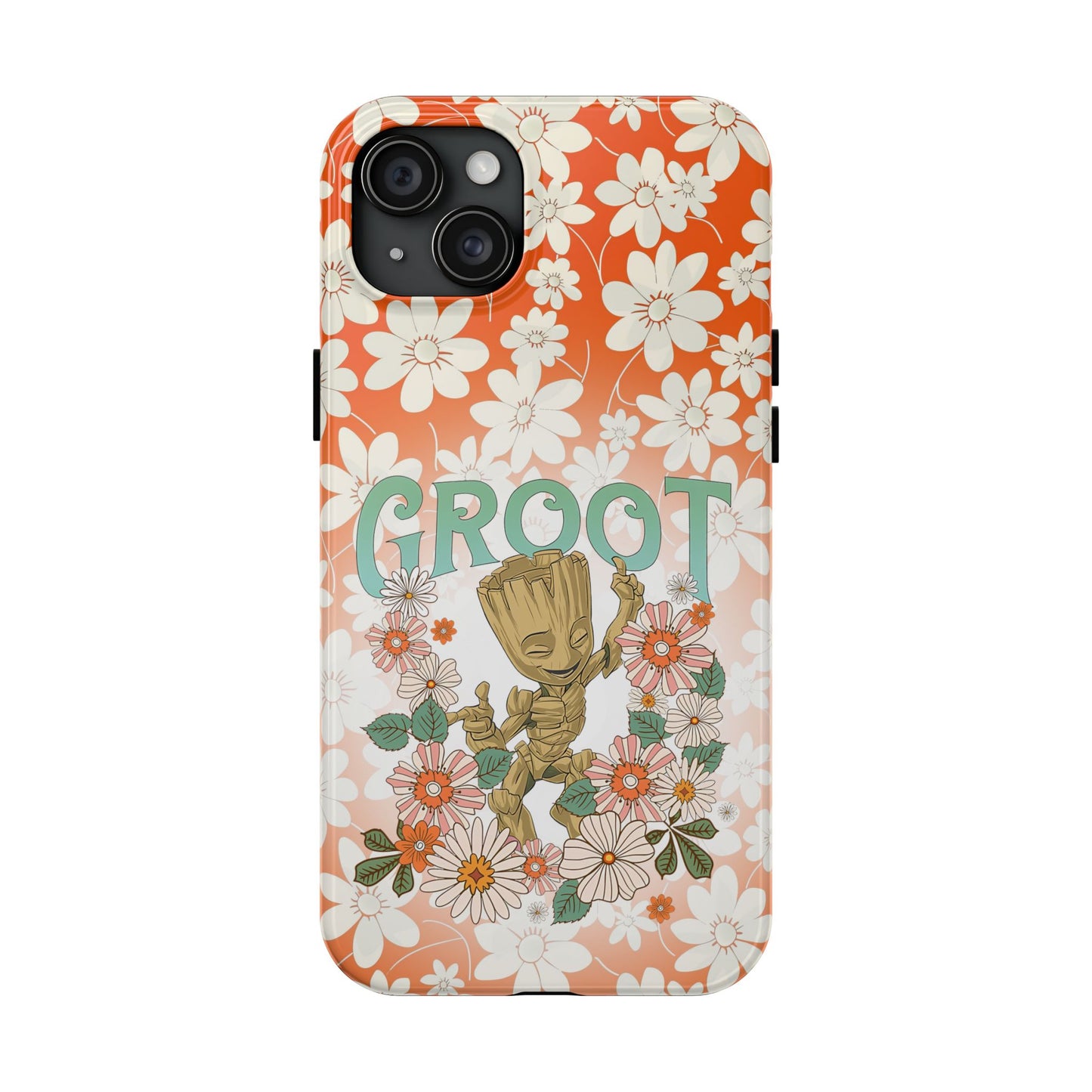 Groot  - Tough Phone Cases