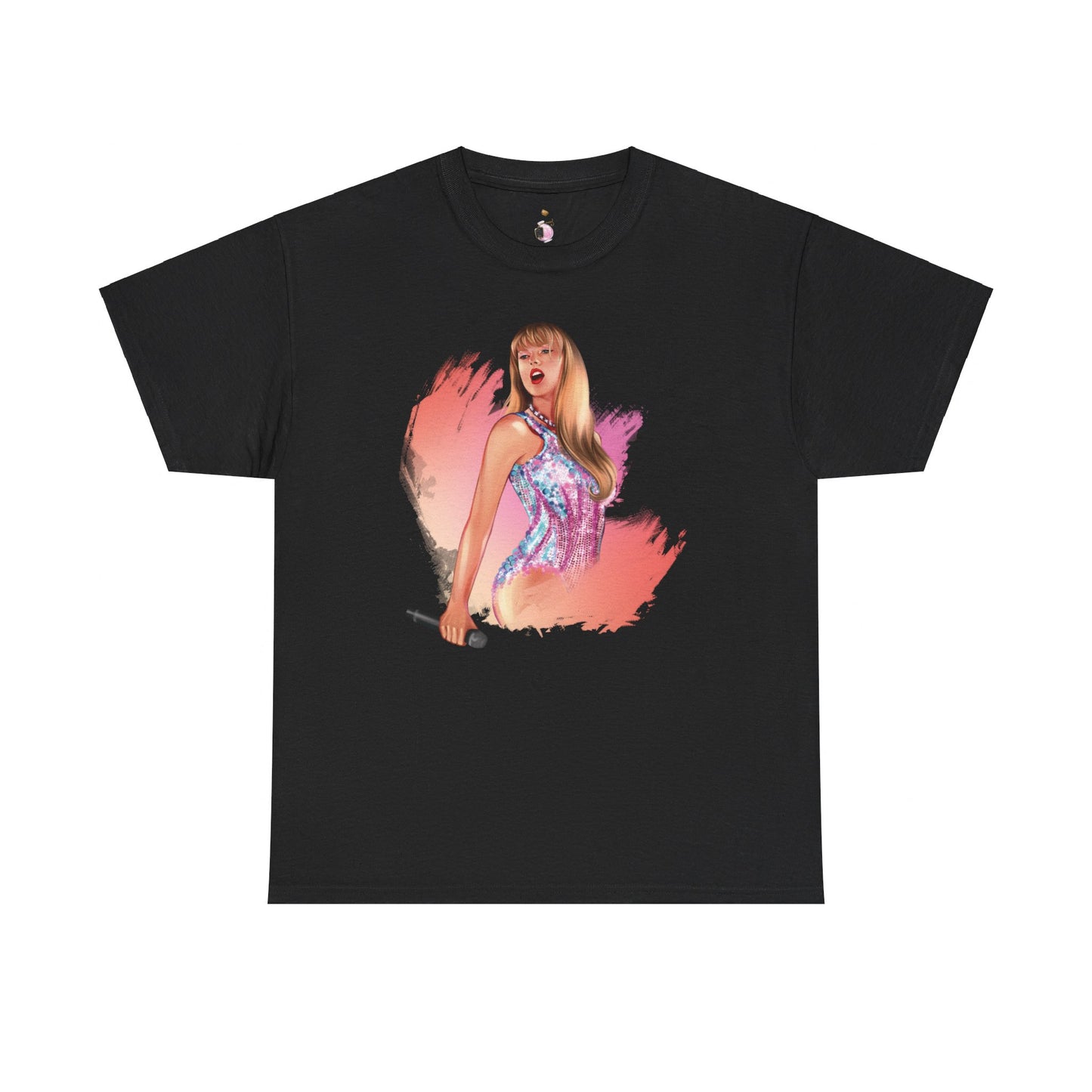 Taylor Lover - Unisex Heavy Cotton Tee