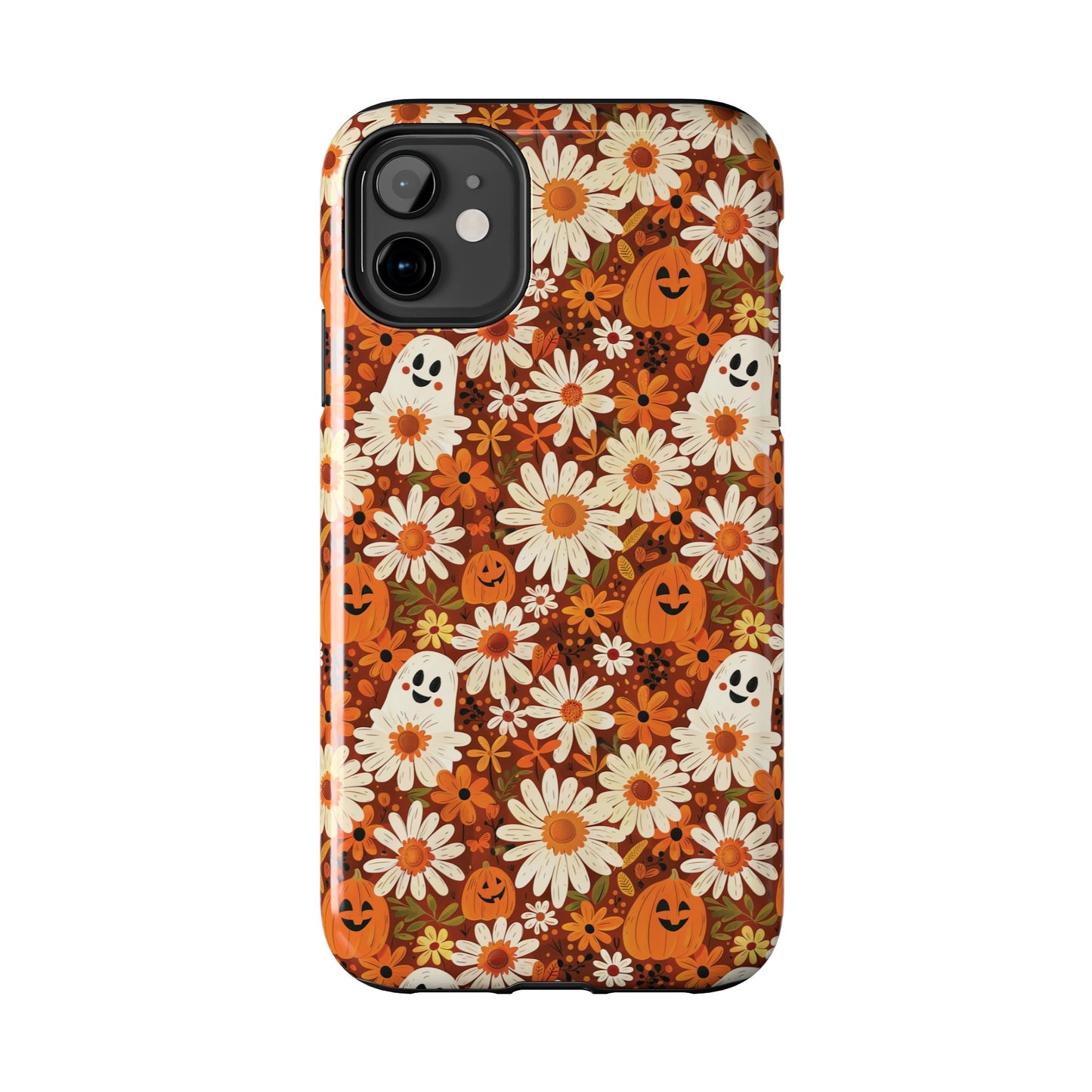 Happy Little Ghosts -  Tough Phone Cases