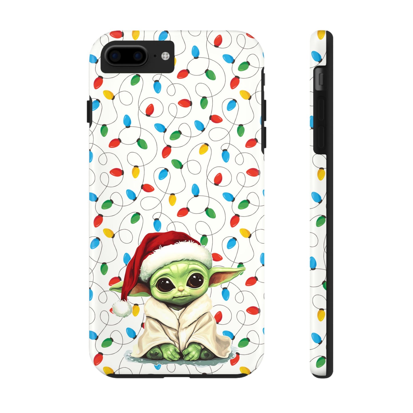 Baby Alien Christmas -  Tough Phone Cases