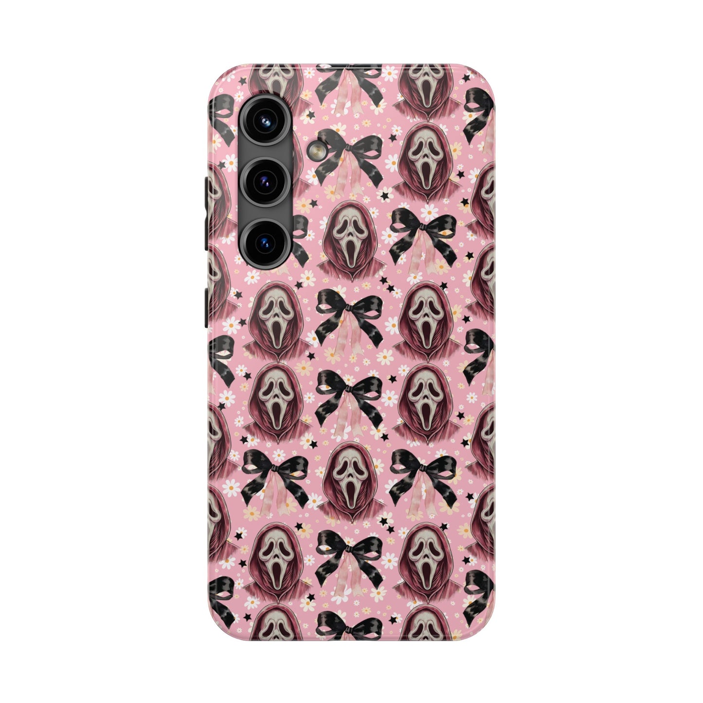 Ghostface Girly - Tough Phone Cases