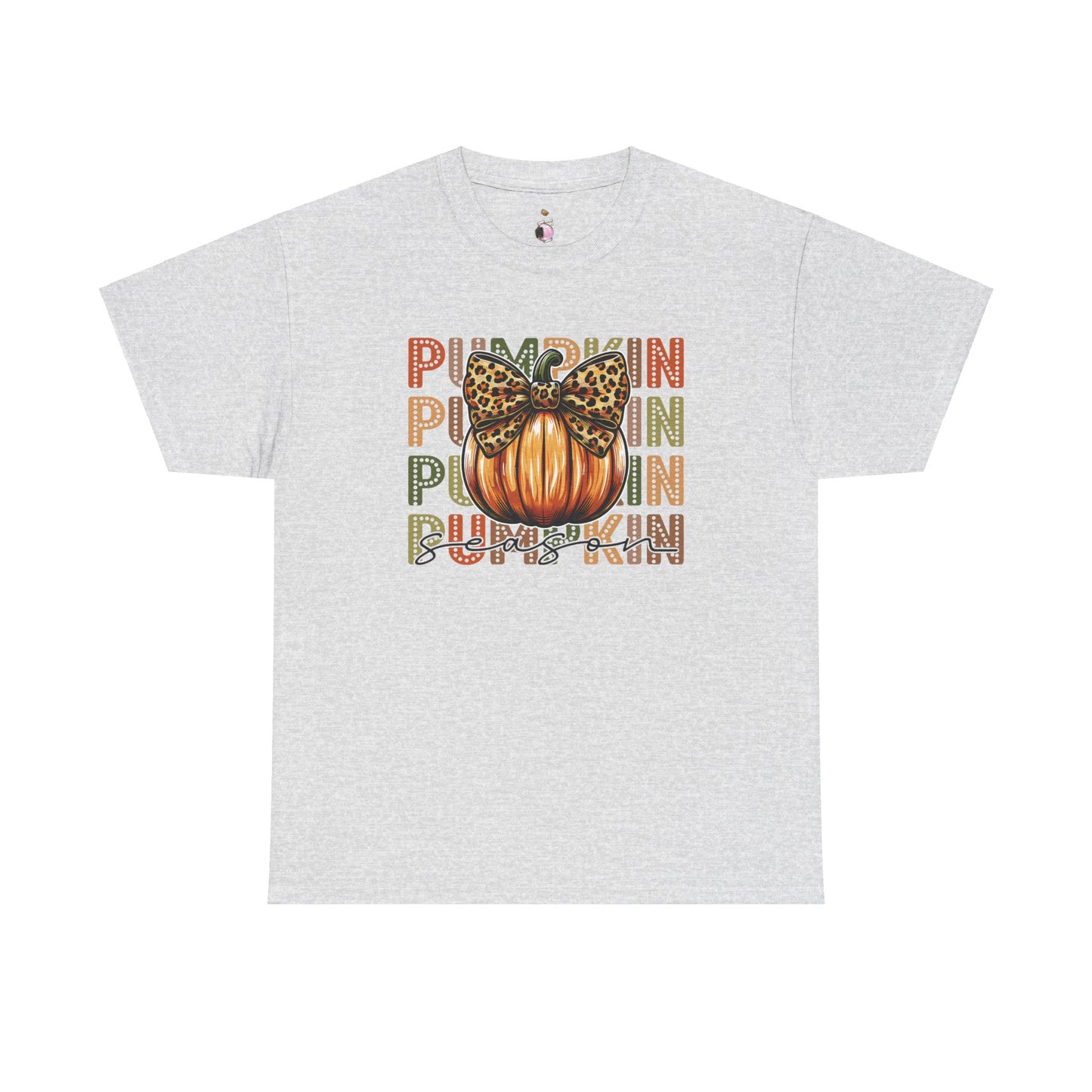 Pumpkin Season - Unisex Heavy Cotton Tee